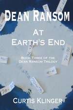 Dean Ransom at Earth's End