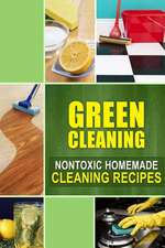 Green Cleaning