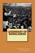 Legendary of Bangladesh