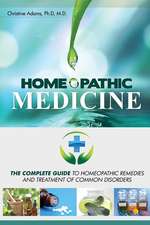 Homeopathic Medicine