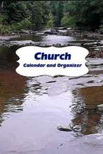 Church Calendar and Organizer