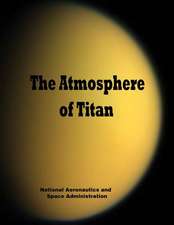 The Atmosphere of Titan