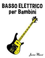 Basso Elettrico Per Bambini