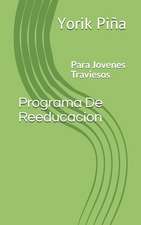 Programa de Reeducacion