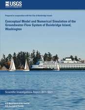 Conceptual Model and Numerical Simulation of the Groundwater-Flow System of Bainbridge Island, Washington