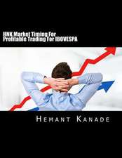 Hnk Market Timing for Profitable Trading for Ibovespa