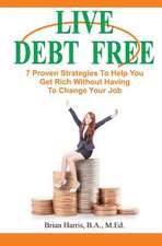 Live Debt Free