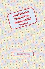 How Evolution Produced the Religious Mind