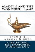 Aladdin and the Wonderful Lamp