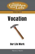 Vocation