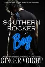 Southern Rocker Boy