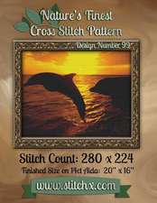 Nature's Finest Cross Stitch Pattern