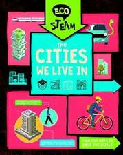 CITIES WE LIVE IN