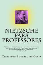 Nietzsche Para Professores