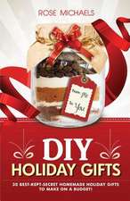 DIY Holiday Gifts