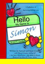 Hello My Name Is Simon