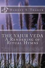 The Yajur Veda