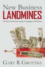 New Business Landmines