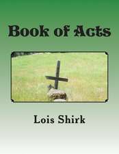 Book of Acts