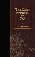 The Lost Princess of Oz