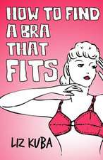 How to Find a Bra That Fits