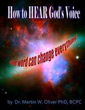 How to Hear Gods Voice