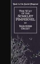 The Way of the Scarlet Pimpernel