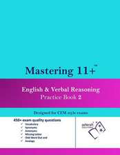 Mastering 11+