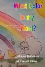 What Color Is My Wool?