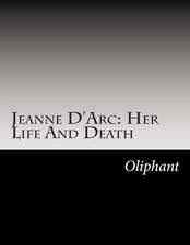 Jeanne D'Arc