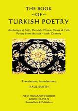 The Book of Turkish Poetry