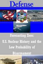 Forecasting Zero