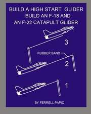 Build a High Start Glider