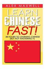 Learn Chinese Fast