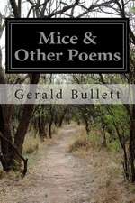 Mice & Other Poems