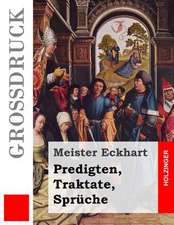 Predigten, Traktate, Spruche