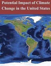 Potential Impact of Climate Change in the United States