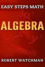 Algebra