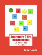 Apprendre a Lire En S'Amusant