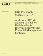 Dhs Financial Management