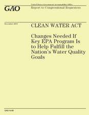 Clean Water ACT