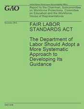 Fair Labor Standards ACT