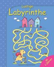 Lustige Labyrinthe