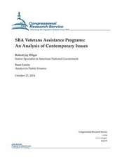 Sba Veterans Assistance Programs