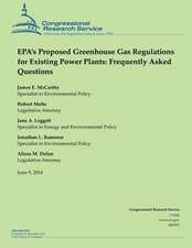 EPA?S Proposed Greenhouse Gas Regulations for Existing Power Plants