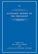 Economic Report of the President March 2014