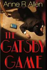 The Gatsby Game