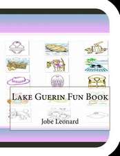 Lake Guerin Fun Book