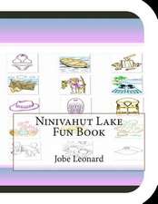 Ninivahut Lake Fun Book