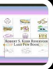 Robert S. Kerr Reservoir Lake Fun Book